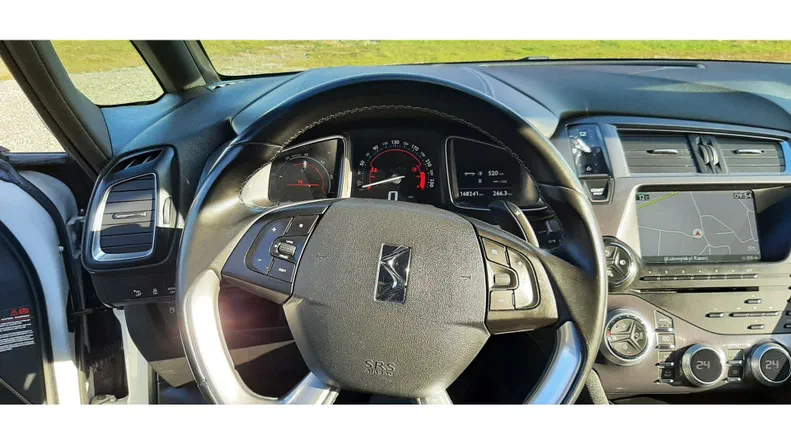 Citroen DS 2014 - 24