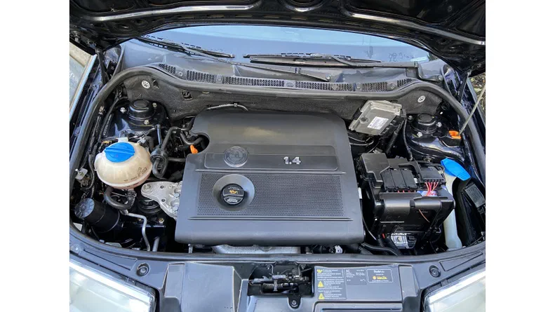 Skoda Fabia 2007 - 8