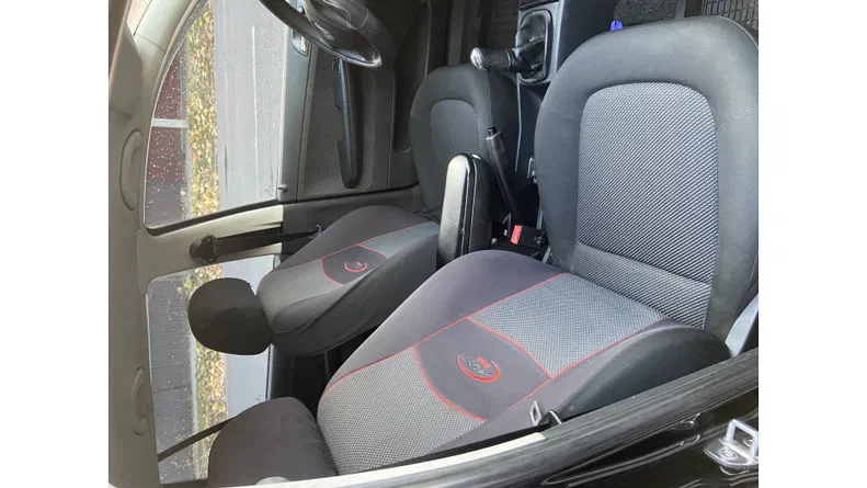 Skoda Fabia 2007 - 5