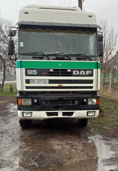 DAF ATI 1996 - 1
