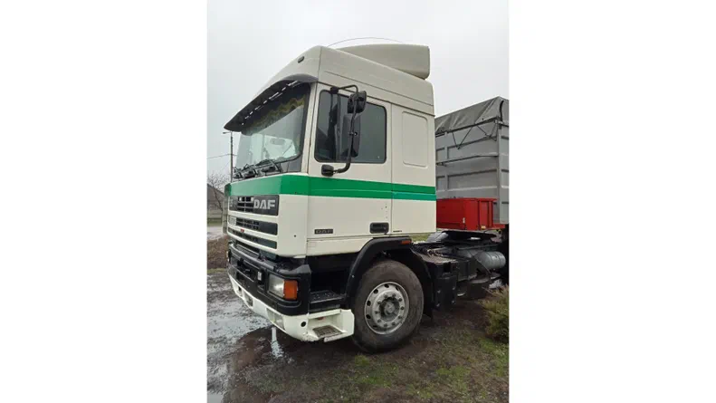 DAF ATI 1996 - 0