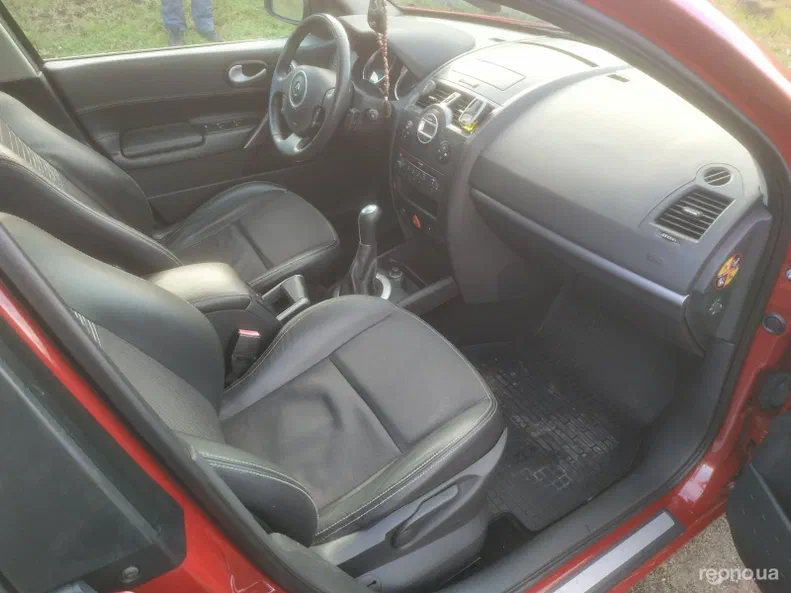Renault Megane 2008