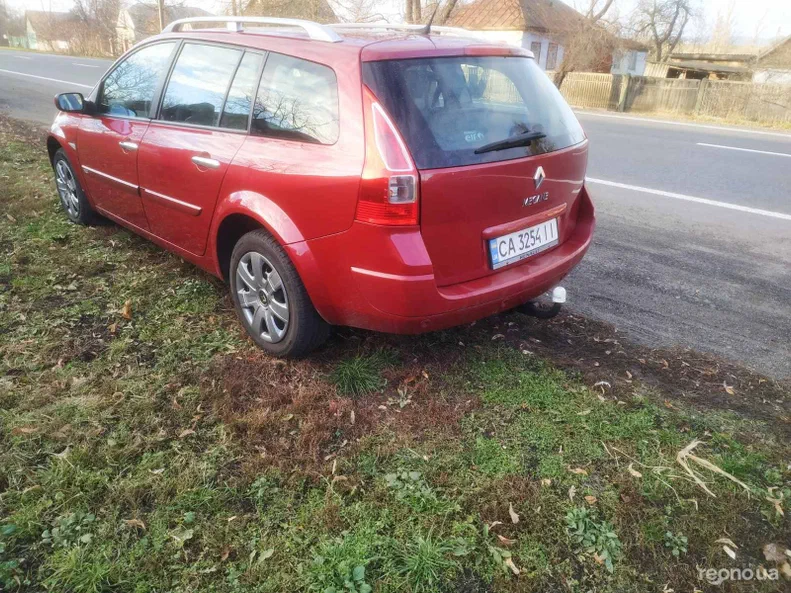 Renault Megane 2008 - 5