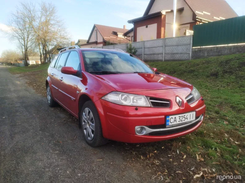 Renault Megane 2008 - 6