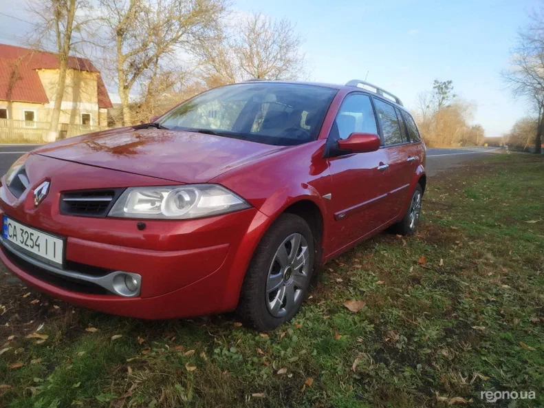 Renault Megane 2008 - 7