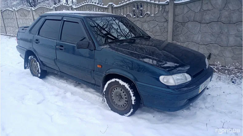 Lada (ВАЗ) 2111 2007