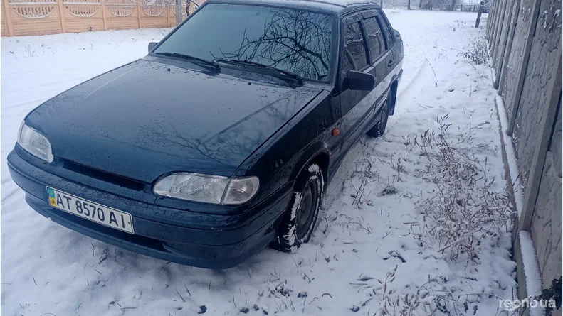 Lada (ВАЗ) 2111 2007