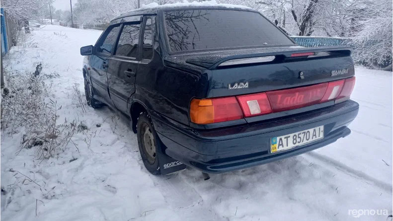 Lada (ВАЗ) 2111 2007