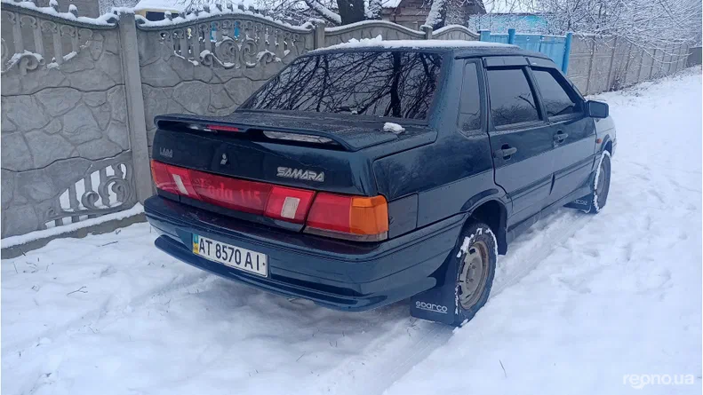 Lada (ВАЗ) 2111 2007