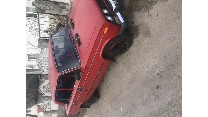 Lada (ВАЗ) 2106 1986