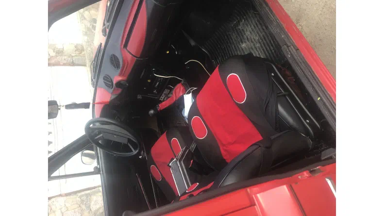 Lada (ВАЗ) 2106 1986