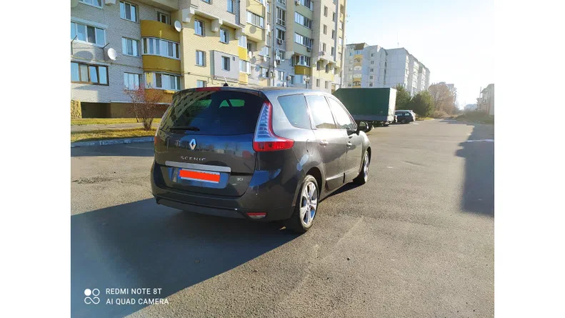 Renault Scenic 2010