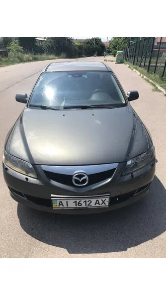 Mazda 6 2006
