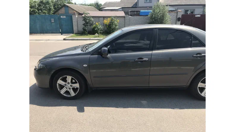 Mazda 6 2006