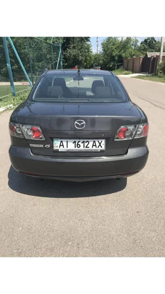 Mazda 6 2006