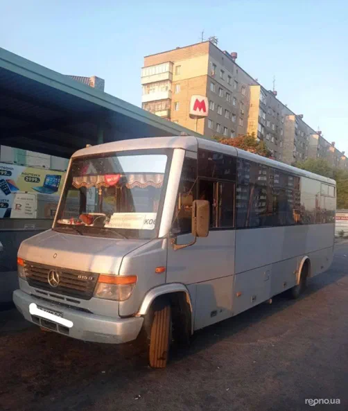 Mercedes-Benz VARIO 2017