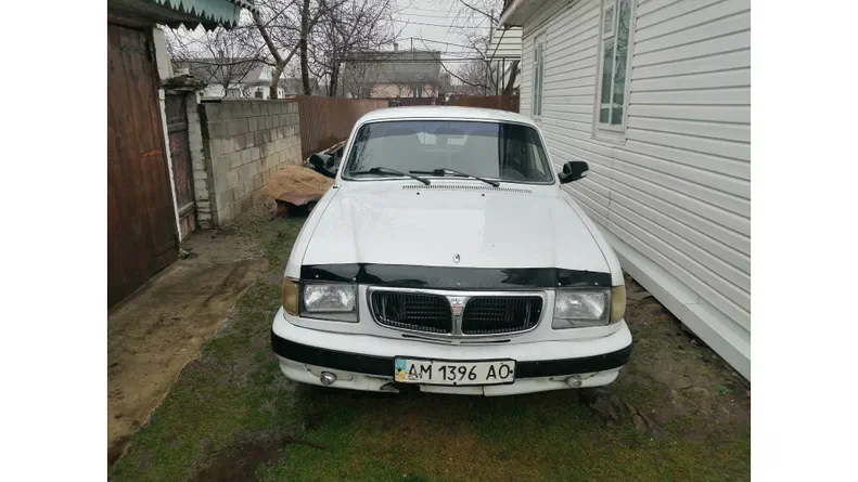 ГАЗ 3110 «Волга» 2002