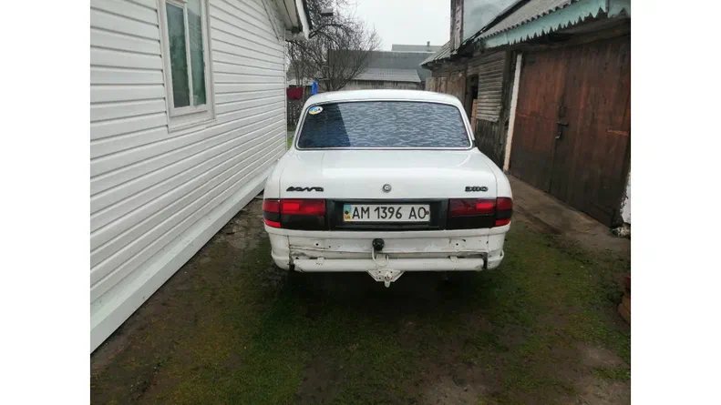 ГАЗ 3110 «Волга» 2002