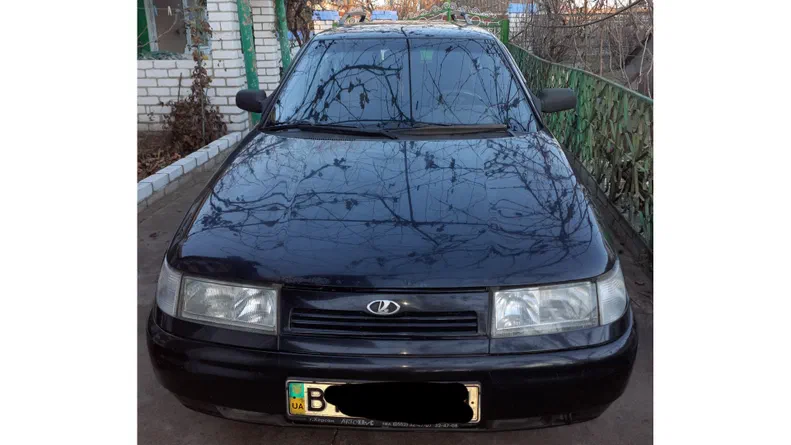 Lada (ВАЗ) 2111 2007