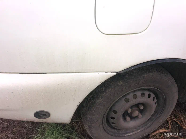 Daewoo Sens 2000 - 10