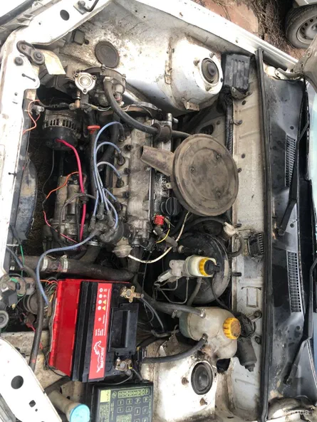 Daewoo Sens 2000 - 7