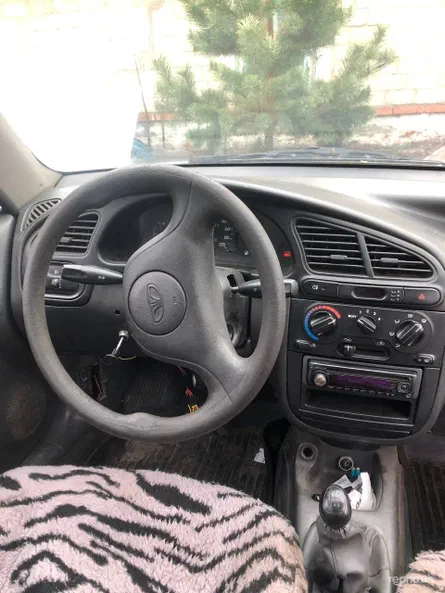 Daewoo Sens 2000 - 6