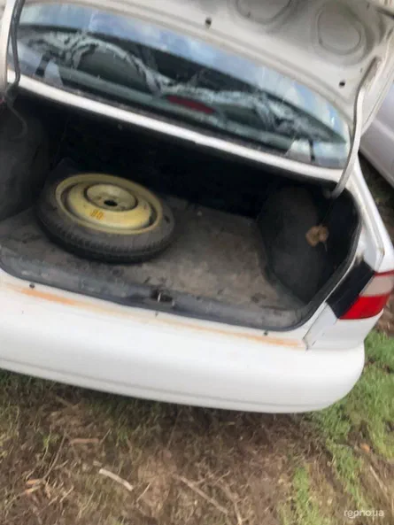 Daewoo Sens 2000 - 8