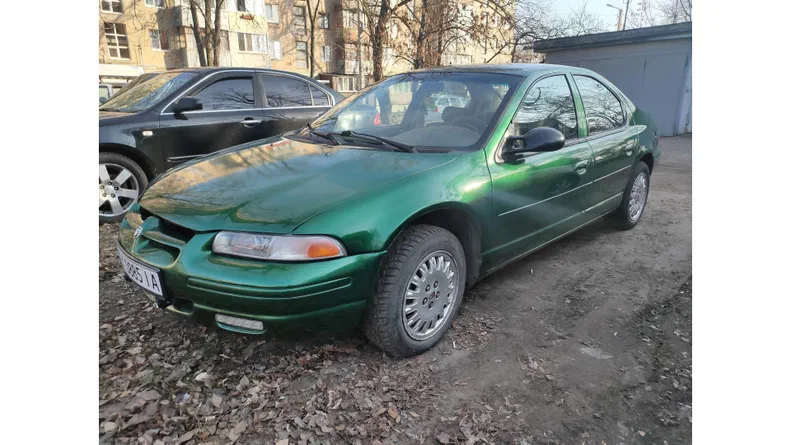 Dodge Stratus 1997