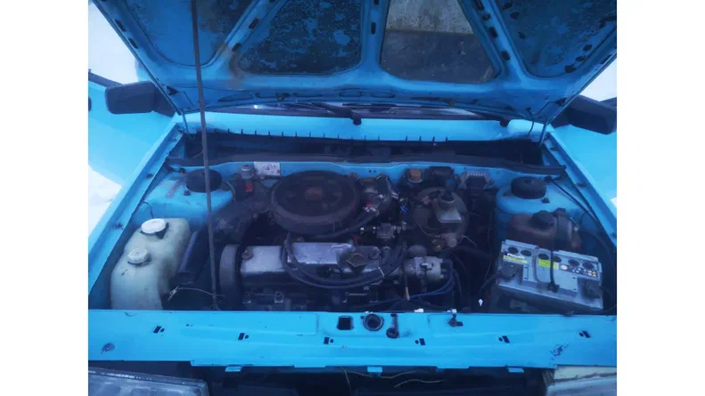 Lada (ВАЗ) 2109 1988