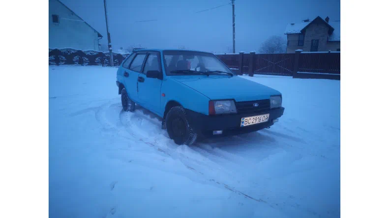 Lada (ВАЗ) 2109 1988 - 6