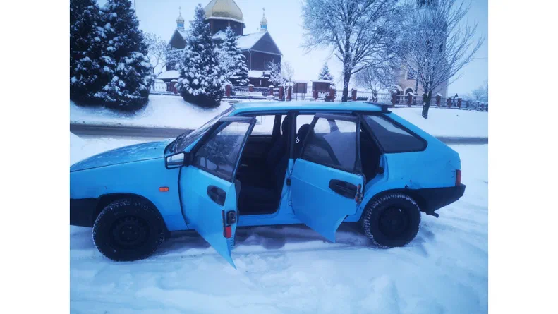 Lada (ВАЗ) 2109 1988