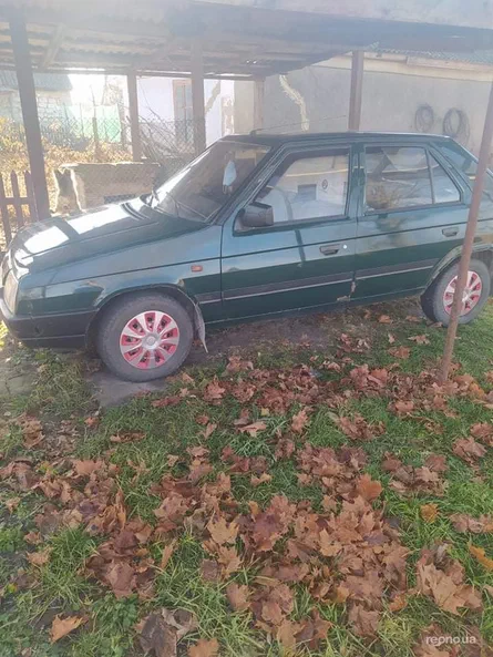 Skoda Favorit 1994