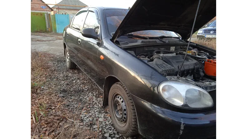 ЗАЗ Lanos 2008 - 7