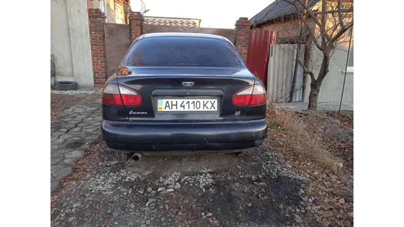 ЗАЗ Lanos 2008 - 6