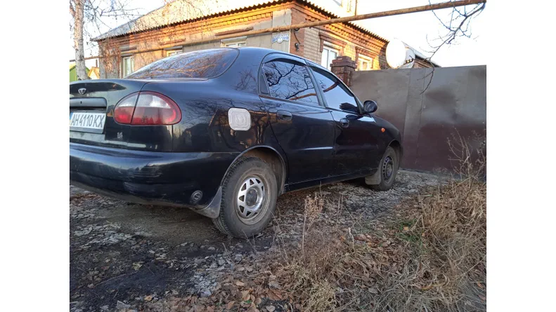 ЗАЗ Lanos 2008 - 5