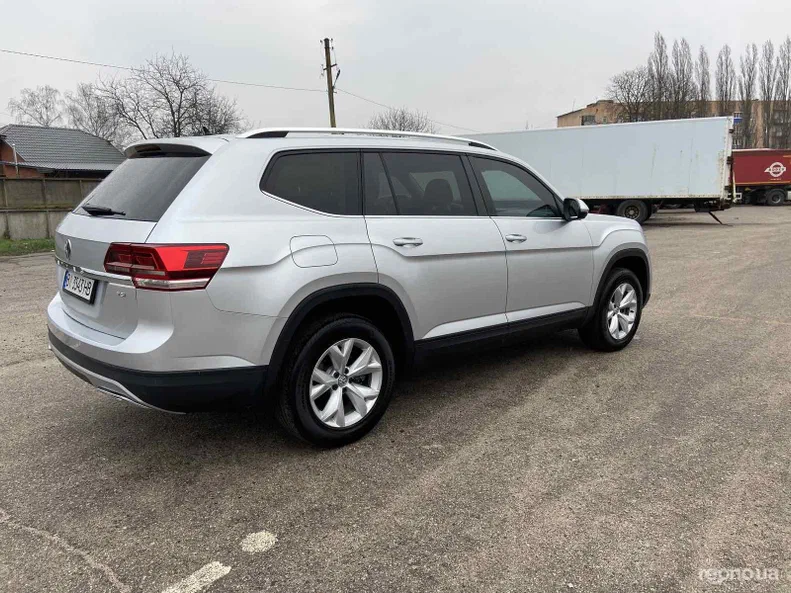 Volkswagen Amarok 2017 - 18