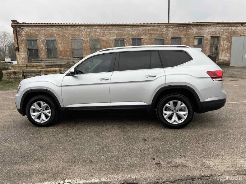 Volkswagen Amarok 2017 - 17