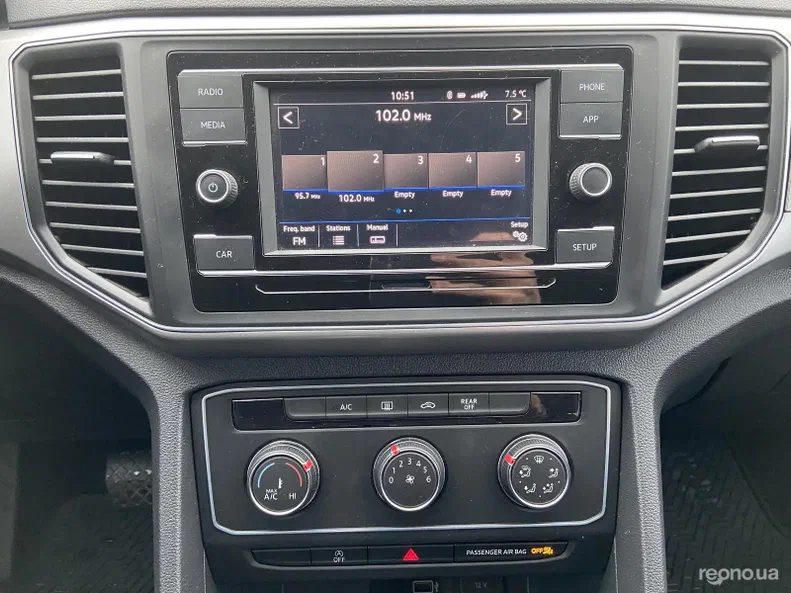 Volkswagen Amarok 2017