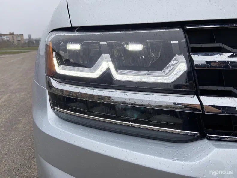 Volkswagen Amarok 2017 - 16