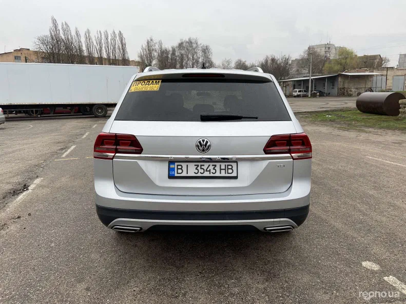 Volkswagen Amarok 2017 - 11