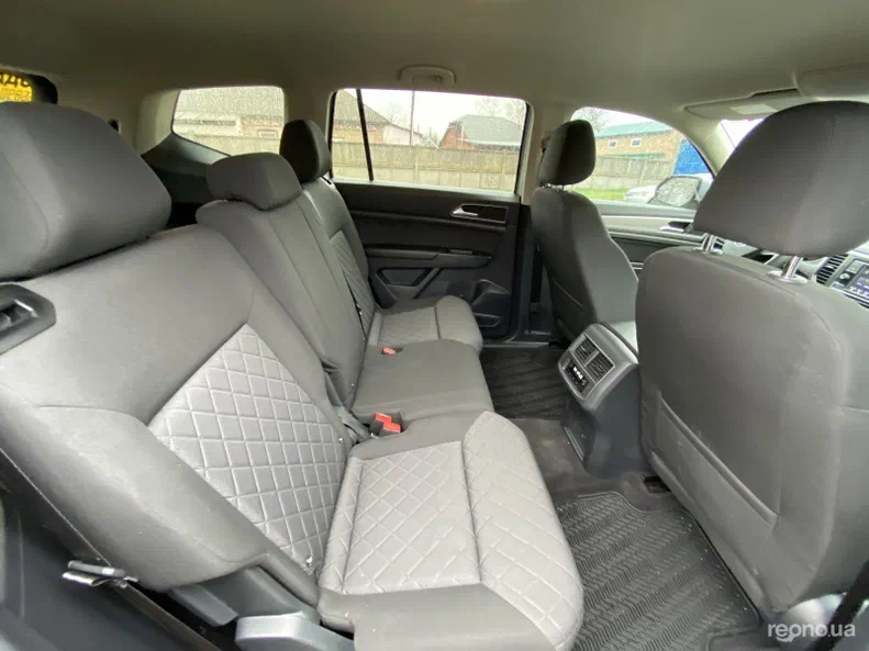 Volkswagen Amarok 2017 - 8