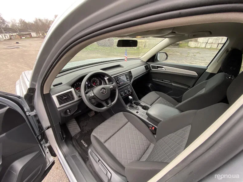 Volkswagen Amarok 2017 - 10