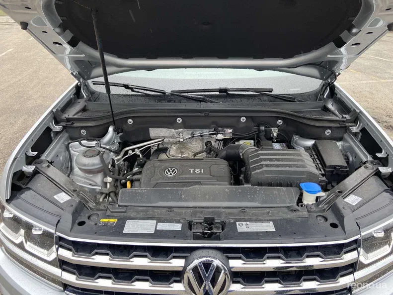 Volkswagen Amarok 2017 - 15