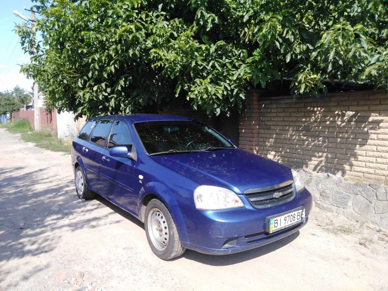 Chevrolet Lacetti 2010