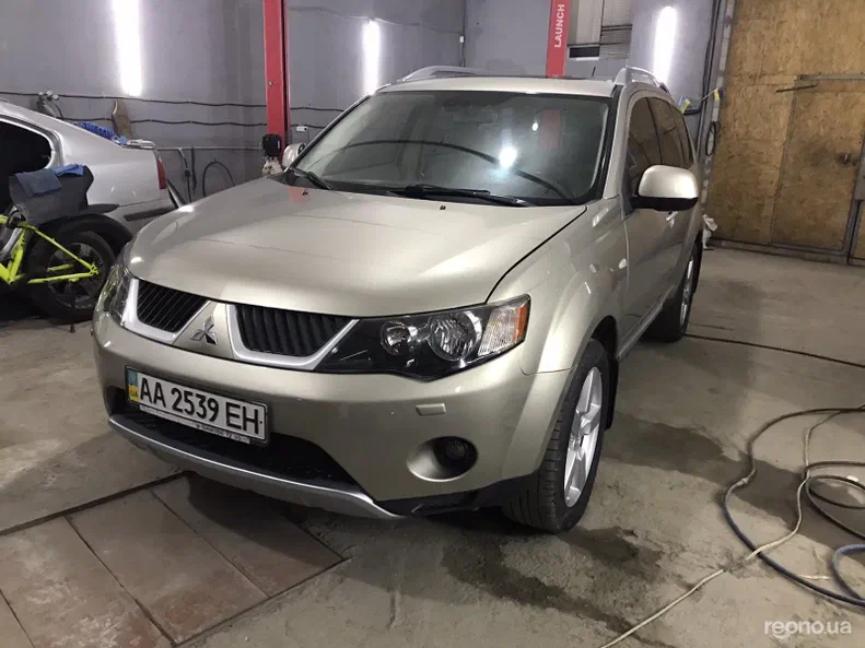 Mitsubishi Outlander 2007 - 11