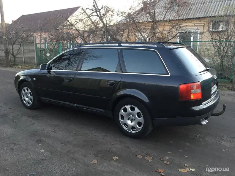 Audi A6 2002 - 5