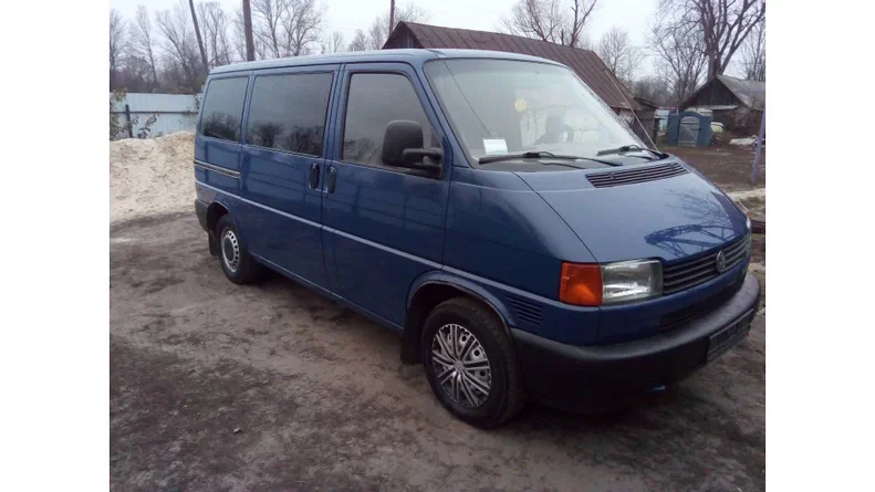 Volkswagen T4Caravelle 2000