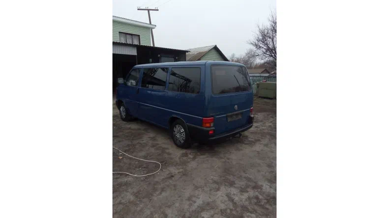 Volkswagen T4Caravelle 2000