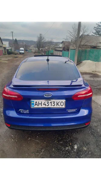 Ford Focus 2015 - 6