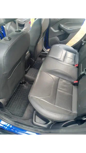 Ford Focus 2015 - 17